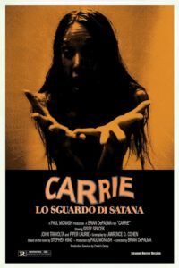 Carrie – Lo sguardo di Satana V.O.S.