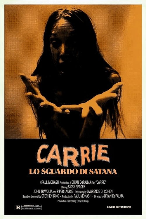 Carrie – Lo sguardo di Satana V.O.S.