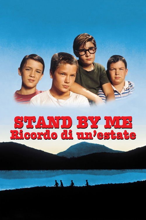 Stand by Me – Ricordo di un’estate – 4K – V.O.S. – Evento Speciale
