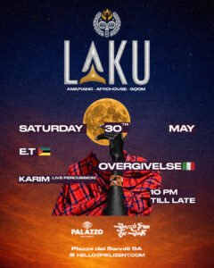 LAKU – AMAPIANO|AFROHOUSE|GQOM