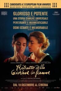 Ritratto della giovane in fiamme – V.O.S. + CINEFORUM