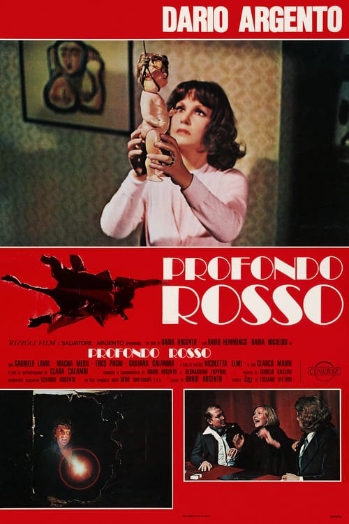 PROFONDO ROSSO