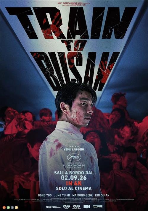 Train to Busan – V.O.S.