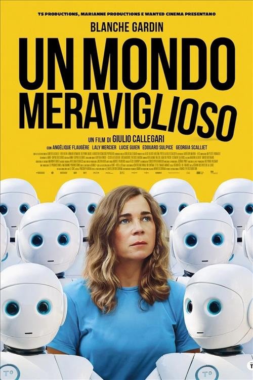 Un mondo meraviglioso V.O.S.