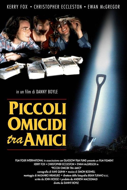 Piccoli omicidi tra amici V.O.S.