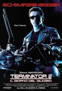 Terminator 2 – Il giorno del giudizio V.O.S.