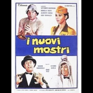 I NUOVI MOSTRI