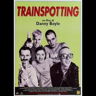 TRAINSPOTTING (RIED.) – V. O.