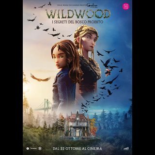 WILDWOOD I SEGRETI DEL BOSCO PROIBITO CON 151EG