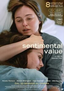 SENTIMENTAL VALUE – V.O. – CINEBATTIAMO
