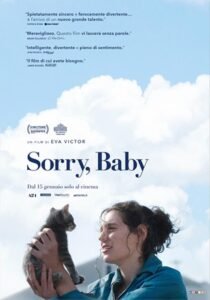 SORRY, BABY – V.O. CINEFEMMINISTA CON GIULIA COSENTINO