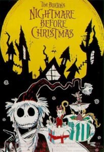 NIGHTMARE BEFORE CHRISTMAS CON 151EG