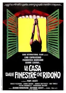 LA CASA DALLE FINESTRE CHE RIDONO