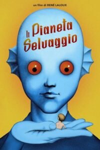 IL PIANETA SELVAGGIO CON 151EG