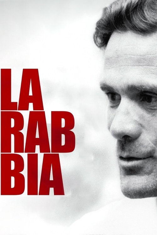LA RABBIA DI PASOLINI