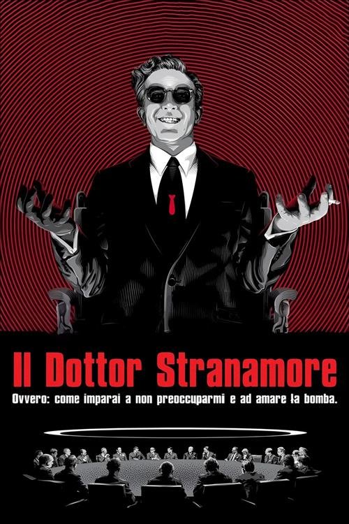 DR STRANAMORE 4K (RIED. 2026) – V. O.