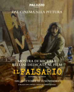 Mostra – Il Falsario