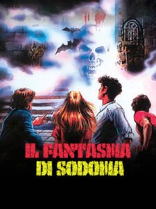 IL FANTASMA DI SODOMA CON ROBERTO ZAZZARA