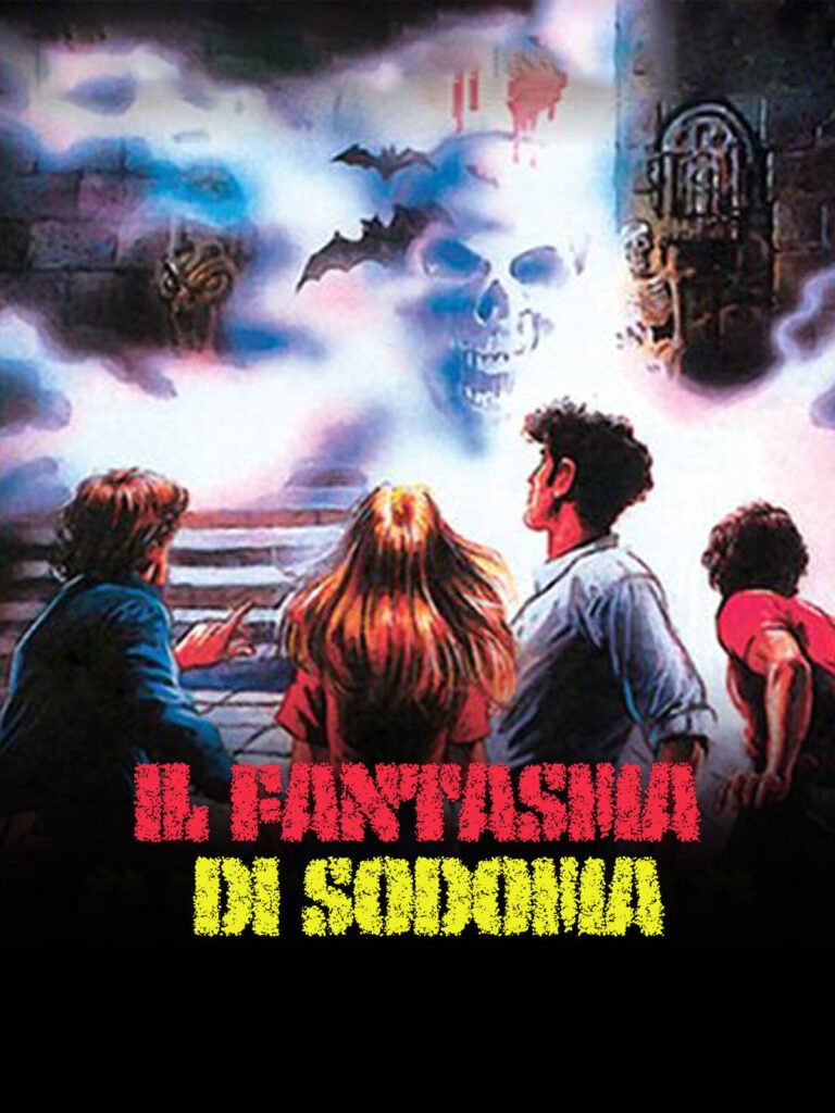 IL FANTASMA DI SODOMA CON ROBERTO ZAZZARA