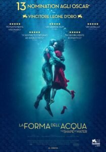 LA FORMA DELL’ACQUA CON SERGIO STIVALETTI
