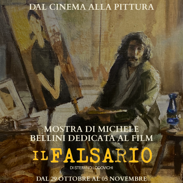 Mostra Il falsario